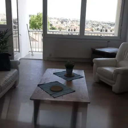 Le Panoramique Conciergerie Leroy Apartment Boulogne-sur-Mer