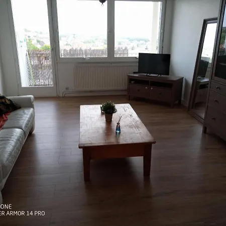 Apartment Le Panoramique Conciergerie Leroy Boulogne-sur-Mer